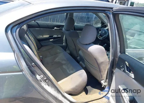 2012 Honda Accord 2.4 Lx-P from USA, damaged, VIN 1HGCP2F41CA000524